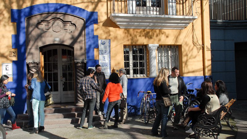 Cursos de idiomas en Santiago de Chile